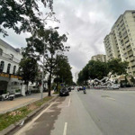 Cho thuê shophouse phong lan 1 vinhomes harmony - mặt phố nguyễn lam, long biên