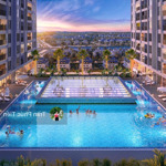 Chính chủ cần bán căn hộ 83m2, 2pn view nội khu & bể bơi chung cư the wisteria
