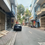 Nhà phân lô phố nghĩa đô - kinh doanh - 60m2 - 5 tầng - ô tô tránh - 2 thoáng - ngõ thông - vỉa hè