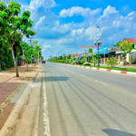 1700m2 mặt tiền đường hùng vương. gần đường dẫn cao tốc sân bay hồ tràm.