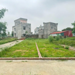 đất đẹp tổ 9, tt quang minh, mê linh. gần kcn và trường cd y dược tuệ tĩnh