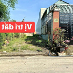 Cần bán gấp lô đất ngộp - vsip2 tân uyên, bình dương
