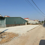 Bán 100m2 đất tổ 9 tt quang minh, mê linh. lô góc 2 mặt tiền, đường nhựa, vỉa hè