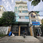 Bán nhà 7 tầng có hầm - gò vấp, dòng tiền 65 triệu/tháng 16 phòng 7x15m, hầm 5 tầng thang máy