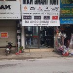 Bán nhà mặt phố lạc long quân đang kinh doanh sầm uất