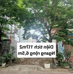 Bán mặt tiền nguyễn thị lài, kqh xuân phú - xung quanh dân cư vip, tiện ích đầy đủ