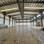 Cho thuê kho 4422m2 (tdt 12.000) tp đà lạt