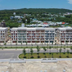 Giá sốc ! chính chủ bán shophouse 96m2, 8,6 tỷ tại đt 975, an thới, phú quốc