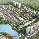 Bán nhanh quỹ căn tốt nhất dự án the diamond park mê linh. giá rẻ nhất thị trường