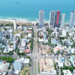 Căn hộ view biển mỹ khê mặt tiền vương thừa vũ, dự án của sun group