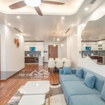 Cho thuê chung cư lancaster núi trúc, 95m2, 2 ngủ, full đồ 18tr, có slot ô tô. lh: 0971,.342..965