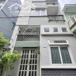Hạ thêm 500 triệu bán nhà thiên hộ dương p1 gò vấp. 97,2m2 giá 3tỷ660 gần chợ gò vấp. cho thuê 27tr