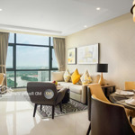 Cho thuê căn hộ oakwood residence 3 bedroom suite