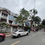 Siêu hiếm khu biệt thự vip mặt phố bùi xuân phái vỉa hè gara ô tô tránh kinh doanh