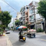 Bán nhà mặt tiền thống nhất, phường tân thành, tân phú. - dt: 5,3x20met, nhà 4 tầng.