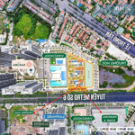 Chính chủ bán gấp căn 1pn + , đông nam, tầng trung, view đẹp thoáng, thanh toán giãn 6/2027