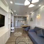 Bán chung cư prosper plaza. quận 12 .dt: 50m2. 2pn. 2wc. giá: 1 tỷ 9. có sổ hồng. tặng nội thất