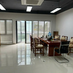Cho thuê lk vạn phúc 150m2, 02 tầng, 09 phòng đủ điều hoà nóng lạnh giá chỉ 23tr/th phân lô ô tô đỗ