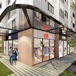 Bán căn hộ chung cư tại destino centro, 1,55 tỷ, 55m2, hàng hiếm tại bến lức, long an