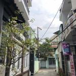Nhà 2lầu hxh đường số 7 , phường 3 , quận - gv