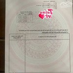 1.850 tỷ/ nền đất có thổ cư p. phú mỹ 1/dx006 gần trường học, chợ... cách đường hvl 800m