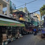 Cơ Hội Có Mb Kinh Doanh Giá Tốt -Mặt Tiềnđường Chợ Hoa Hồ Thị Kỷ, Q10