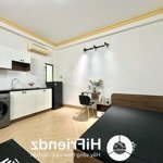 Căn Hộ Full Nội Thất, Mới 100%, Có Máy Giặt Riêng 30M2 Ngay Big C Tô Hiến Thành Q10