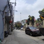Bán nhà ngọc thụy, long biên, hai mặt ngõ, ô tô tránh, 110m2, chỉ 23,9 tỷ