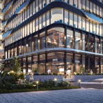 Căn shophouse góc đặc biệt toà west - 3 tầng, 150m2 chỉ 43 tỷ - cơ hội đầu tư sinh lợi cao