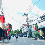 Võ văn ngân-căn góc mặt tiền kinh doanh 3t-tns 550tr/năm-ngay ga metro xa lộ hà nội-ngang 5,65m