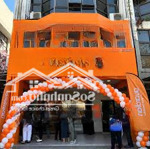 Bán nhà góc 2 mặt tiền lê đức thọ - gò vấp - 8x30m - hầm 7 tầng - hdt: 150 triệu/tháng - giá bán: 37 tỷ