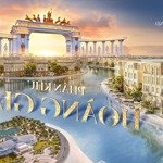 Trả trước hơn 5 tỷ có song lập dát vàng hoàng gia - vin vũ yên, dt 189m xây 4 tầng, biển sau nhà