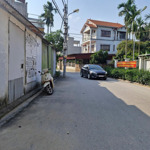 Bán Đất Mặt Phố Cự Khối, Xuân Khôi, 60M2, Mt10M, Giá Bán 4.75 Tỷ, Lô Góc Ô Tô Tránh, Kinh Doanh Đỉnh