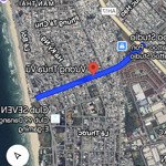 Bán đất đường vương thừa vũ, sơn trà, đà nẵng. biển mỹ khê. giá 14,2 tỷ. 0901159992