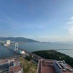Cho thuê căn hộ 3 phòng ngủ tại blooming tower, đà nẵng
