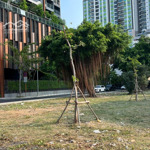 Bán đất đối diện công viên, dự án huy hoàng phường thạnh mỹ lợi. q.2