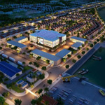 Bán đất nền dự án kalong riverside city, 240m2, giá cực chất 35 triệu / m2 tại ka long, móng cái