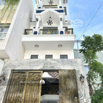 Nhà 4 tầng - 70m2 ngay phạm văn đồng,p. linh đông- đường 7m thông- nội thất cao cấp 4 phòng ngủ 5 vệ sinhcó tl