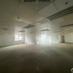 Chính chủ cho thuê vp tại mặt phố hoàng quốc việt, dt linh hoạt từ 50m2 trở lên, giá 100k/m2/th