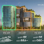Bán căn 3pn 2wc sky forest diện tích sử dụng hơn 120m2(sân vườn 23m2), trần cao 6m, nhà thô