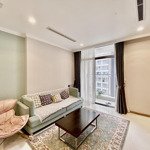 Căn hộ 1pn vinhomes central park thuê dài hạn giá tốt - trải nghiệm sống homestay!