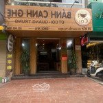 Cho thuê nhà nguyễn thị định, diện tích: 60m2, gồm 4 tầng, gần vp, chung cư, mt: 4.5m, giá: 45tr/th