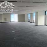 Bql cho thuê văn phòng tại toà hapro 11b cát linh, dt 100m²-200m²-500m²-1.000m², giá 120k/m2/th