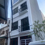 Bán nhà nguyễn văn cừ gia thụy dân xây 36m² x 5 tầng mới đẹp gần ô tô đầy đủ tiện ích ở ngay