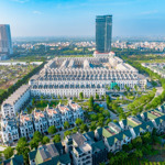 Biệt thự ciputra - giá chỉ từ 320tr/m2