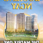 Chỉ 100tr/bk được chọn ngay căn hộ cao cấp nhất matrix one premium gđ2 quỹ ngoại giao ck thêm 5%