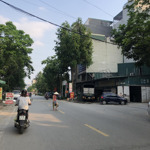 Bán đất mặt phố nông quốc chấn, phân lô, vỉa hè, kinh doanh đỉnh cao, gần th vạn bảo