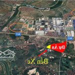 Siêu Phẩm Đất Nền, Shophouse Mới Ra Mắt Thị Trấn Nếnh, Bg - Tiếp Giáp Kcn Quang Châu - Vân Trung