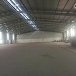 CHO THUÊ 4000m2 NHÀ XƯỞNG Tại KCN THUẬN THÀNH. BẮC NINH