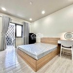 Cho Thuê Phòng Studio Ban Công 40M2 Máy Giặt Riêng Ngay Cao Thắng Q10 Gần Nhà Hát Hoà Bình